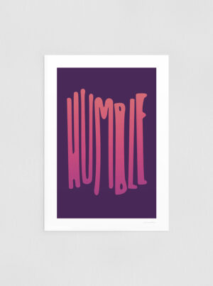 Humble Brag